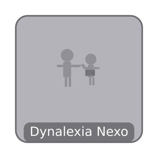 Dynalexia Nexo logo